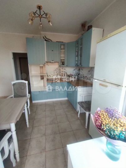 2-к. квартира, 45 м², 6/17 эт.