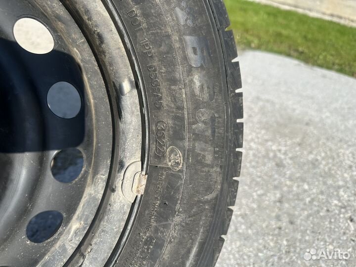 Foman Polar Bear 185/70 R14