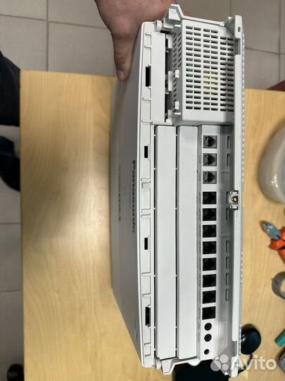 Мини атс panasonic kx-tes824ru