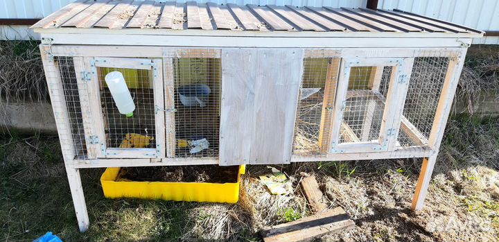 Крольчатник