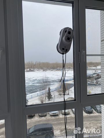 Сдам в аренду ротот для мытья окон