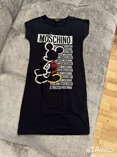 Платье майка