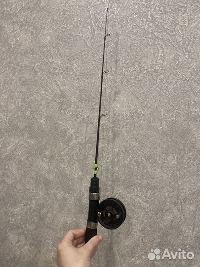 Удочка для зимней рыбалки