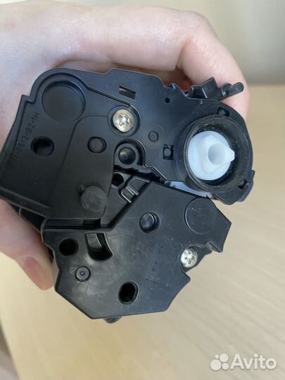 Сменный катридж HP, принтер Laserjet HP 35A