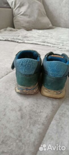 Ботинки детские