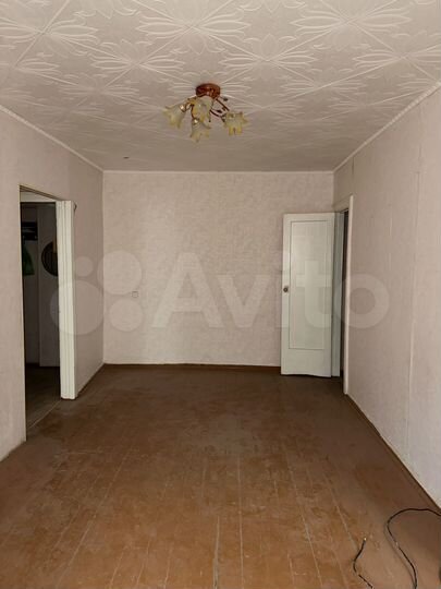 2-к. квартира, 42,3 м², 2/4 эт.