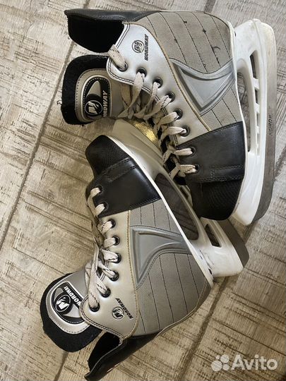 Коньки nordway 42