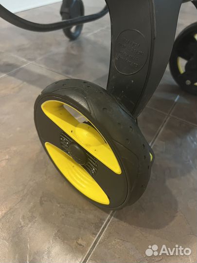 Коляска автокресло doona plus