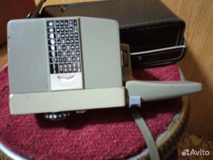 Кинокамера СССР