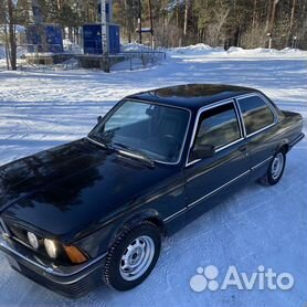 BMW 3 серия 1.8 МТ, 1981, 200 000 км