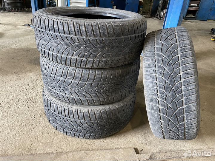 Dunlop SP Winter Sport 3D 255/55 R18 109V