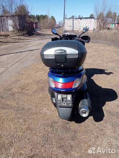 Макси скутер ямаха маджести 400