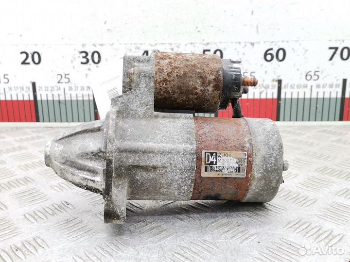 Стартер для Mazda 3 BK ZJ0118400A