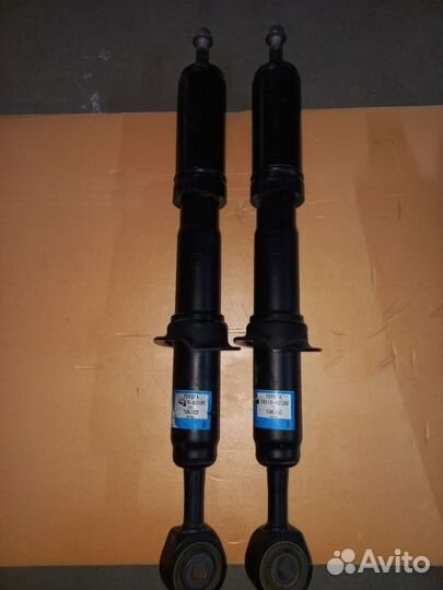 Стойки land cruiser 200