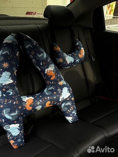 Подушка для авто