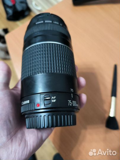 Зеркальный фотоаппарат canon 500d kit