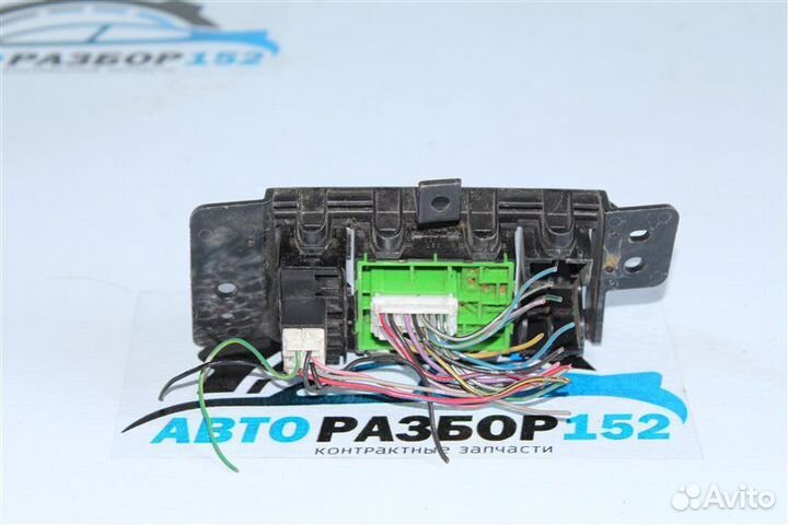 Кнопка регулировки зеркал Nissan Teana J31 VQ23DE