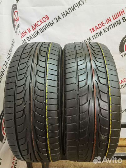 Firestone Firehawk Wide Oval 215/55 R17 94V
