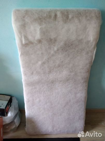 Кроватка детская б/у + матрас кокосовый в подарок