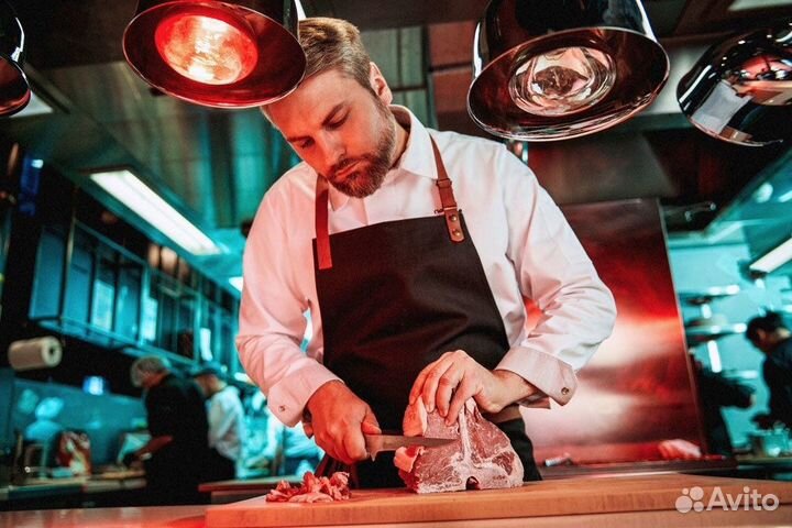 Повар Мясной цех