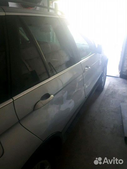 BMW X5 4.4AT, 2000, на запчасти в разбор, 111611км