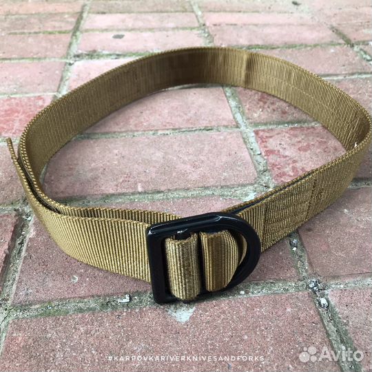 Ремень 5.11 Tactical Operator Belt, Coyote