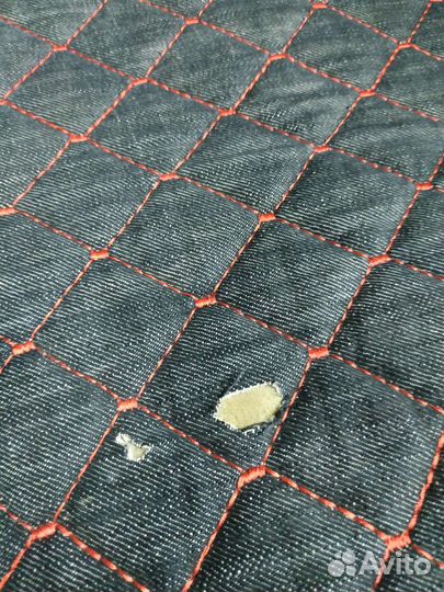 Накидки на сидения универсальные