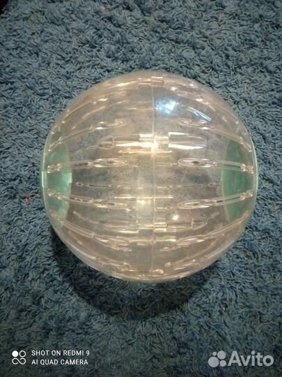 Шар для грызунов 33 см