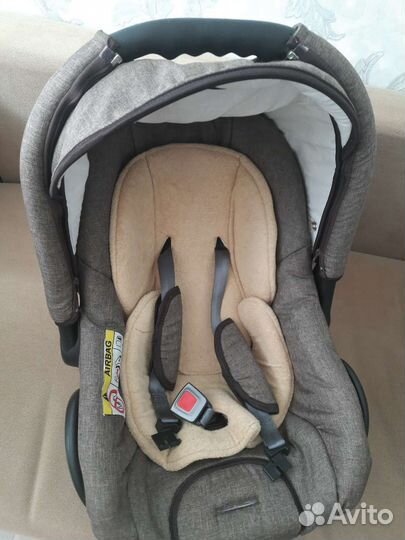 Коляска 3 в 1