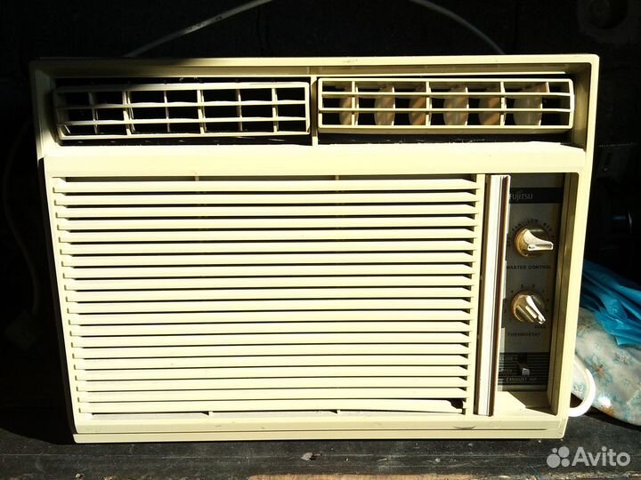 Оконный кондиционер