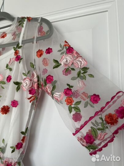 Платье нарядное летнее женское