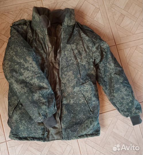 Военная форма (бушлат/комок/ тройка зимний)