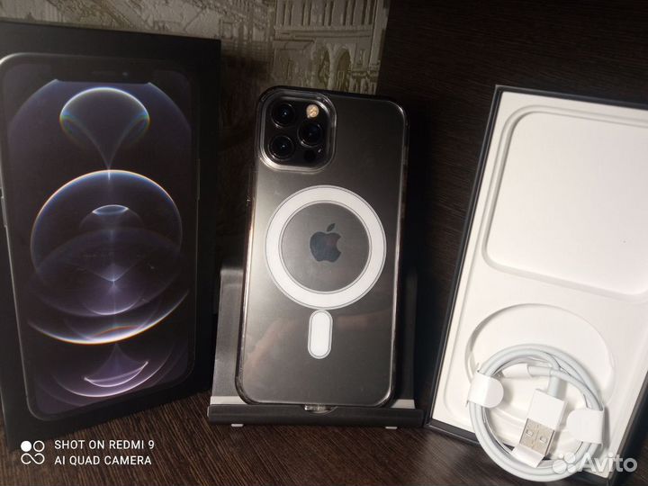 iPhone 12 Pro, 128 ГБ