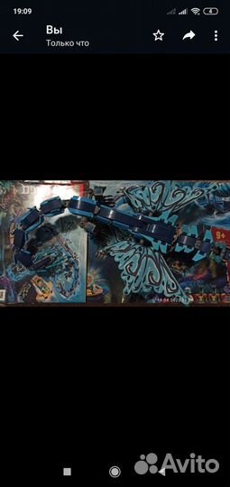 Оригинальный лего 