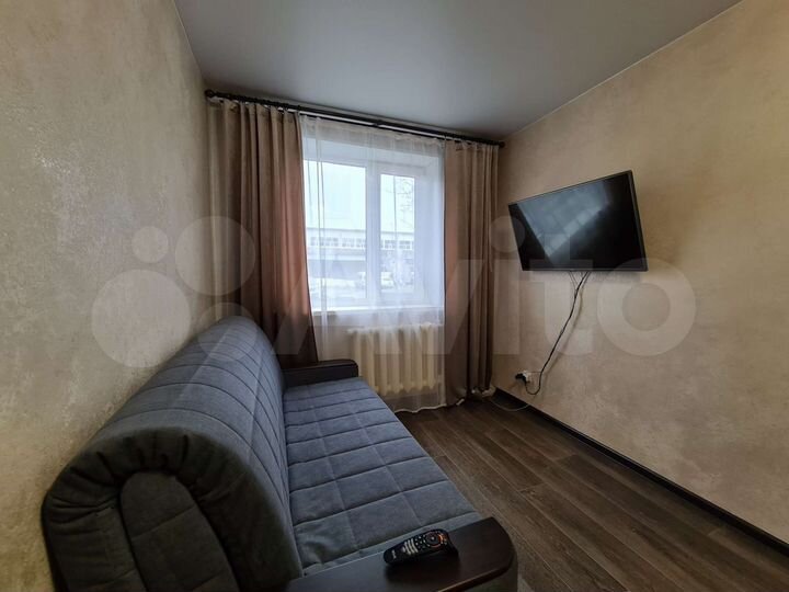 2-к. квартира, 43,1 м², 1/5 эт.