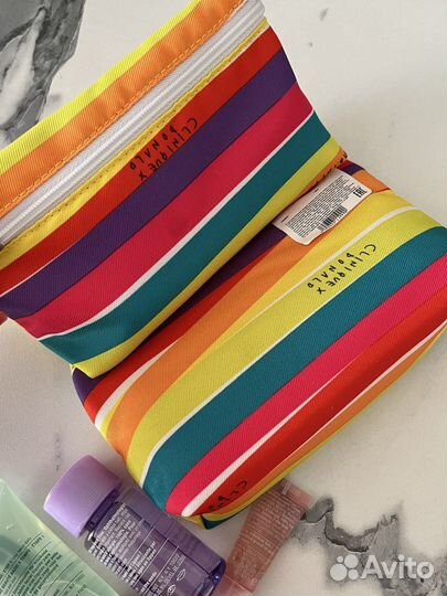 Косметичка Clinigue с наполнением