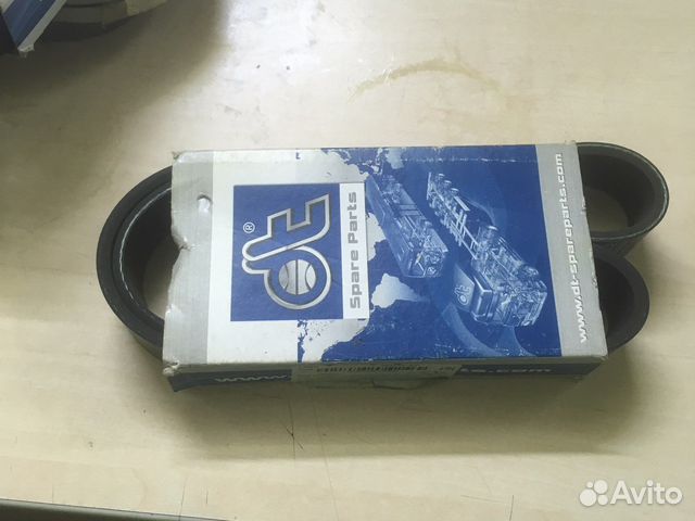 Ремень поликлиновой 8pk880, DT