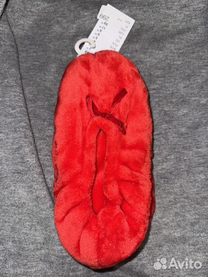 Тапочки-носочки