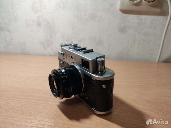 Фотоаппарат 