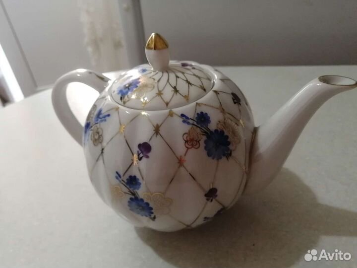 Заварочный чайник лфз