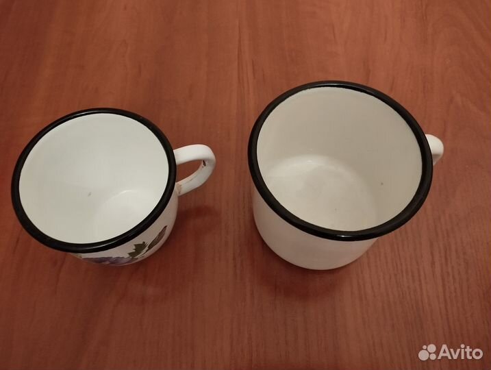 Кружки (фарфор,хрусталь,стекло,эмалированные)