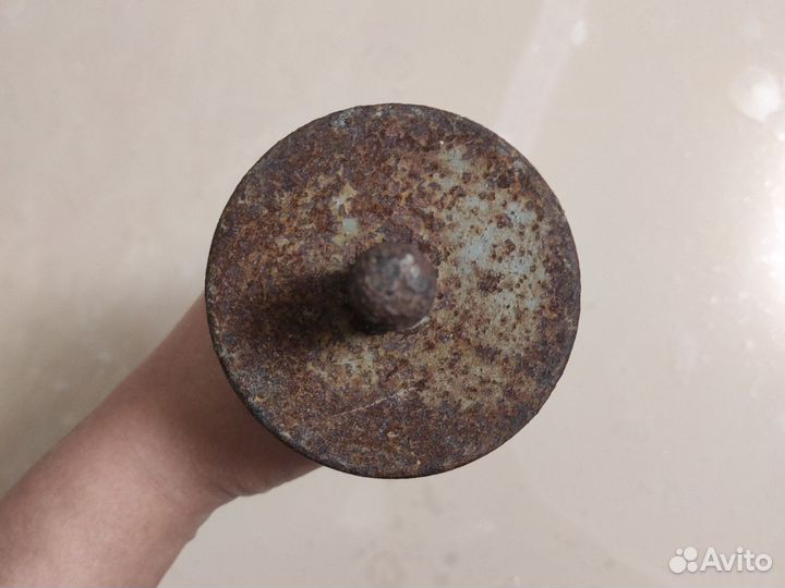 Гантель разборная СССР