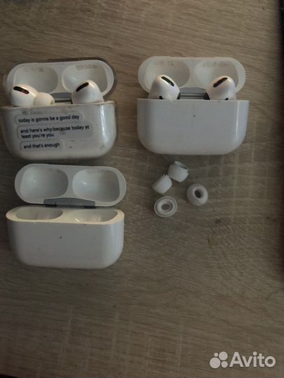Наушники earpods