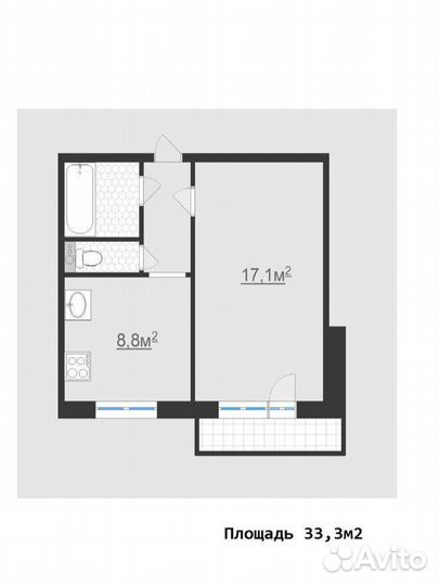 Планировка для рекламы