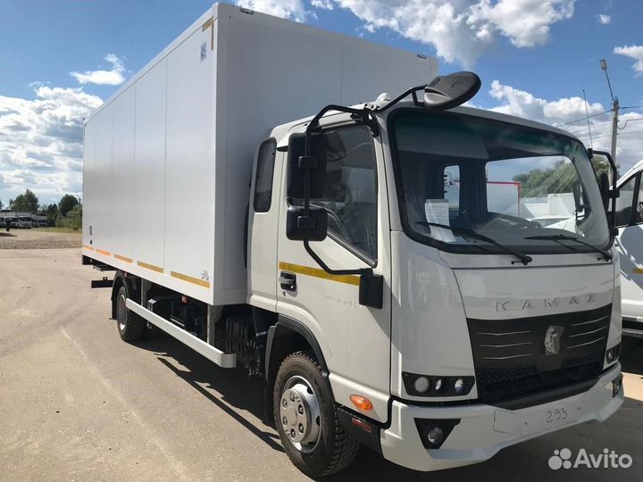 КАМАЗ Компас 9, 2023