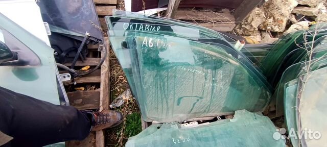 Стекло Audi a6