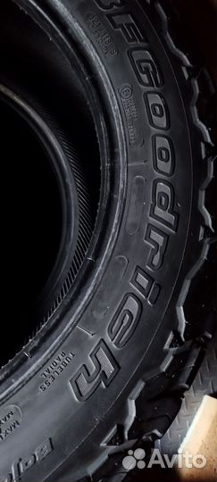 Bfgoodrich All-Terrain T/A KO2 265/60 R20