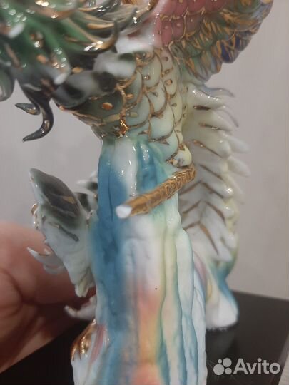 Птица счастья