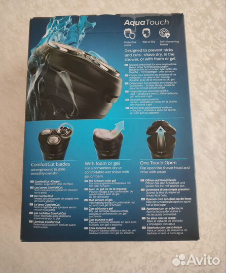 Машинка для стрижки волос беспроводная Vitek Новая