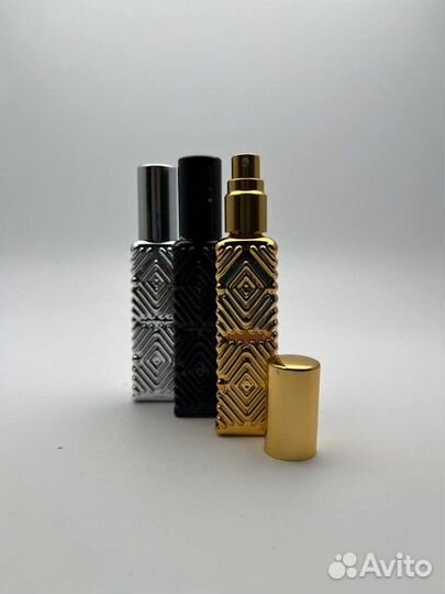 Флаконы для парфюмерии оптом